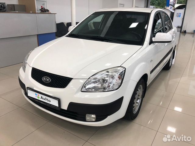 KIA Rio 1.4 МТ, 2010, 177 000 км