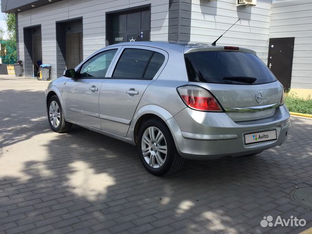 Opel Astra 1.6 МТ, 2005, 132 600 км