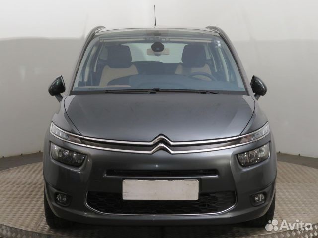 Запчасти бу для Ситроен C3 Grand Picasso 2014-2018