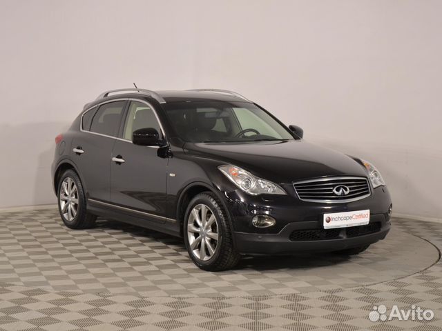 Infiniti EX25 2.5 AT, 2012, 76 500 км