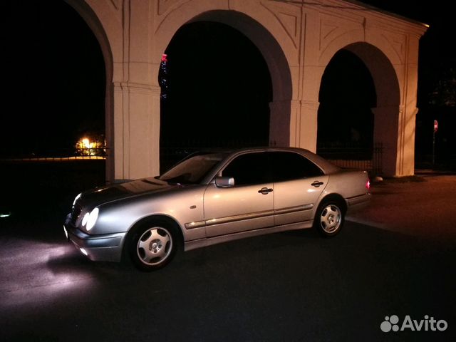 Mercedes-Benz E-класс 3.0 AT, 1998, 350 000 км