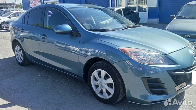 Mazda 3 1.6 МТ, 2011, 105 000 км