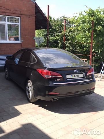 Hyundai i40 2.0 МТ, 2013, 96 000 км