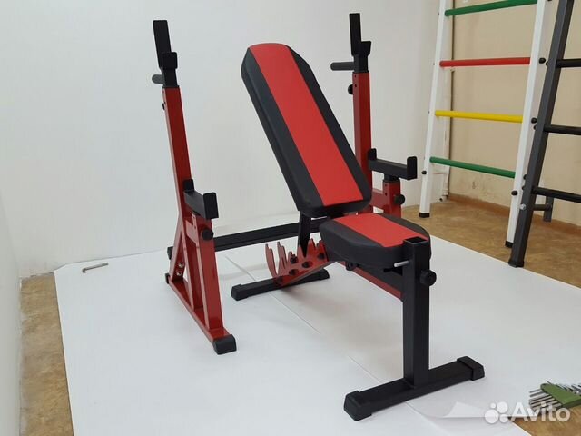 Скамья для жима лежа Orion