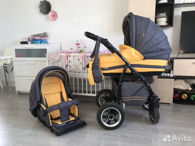Коляска Адамекс Коляска Адамекс