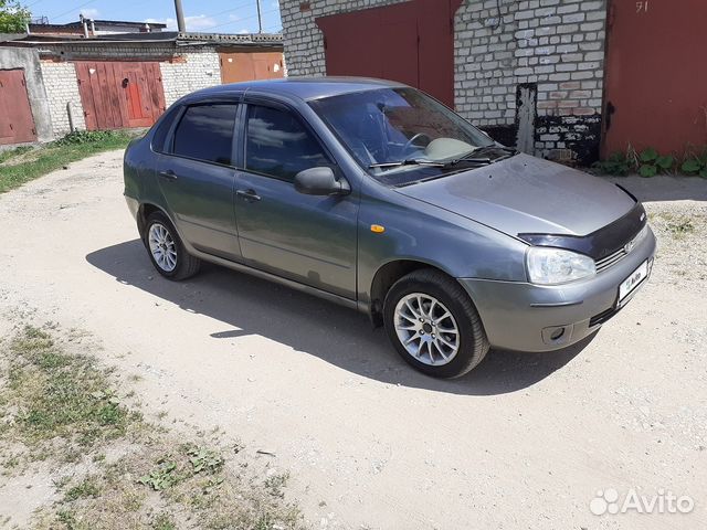 LADA Kalina 1.6 МТ, 2007, 137 000 км