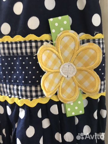 Новый сарафан Новый сарафан