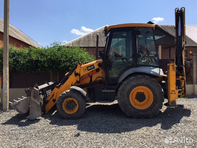 JCB cx 3 2010 год