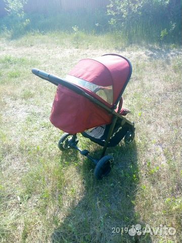 Коляска детская Carrello Sonata