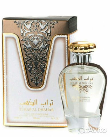 Новый парфюм Turab Al Dhahab Новый парфюм Turab Al Dhahab