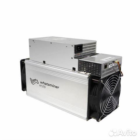 Pangolin Whatsminer M21s 56-60 TH/s BTC Bitmain Pangolin Whatsminer M21s 56-60 TH/s BTC Bitmain