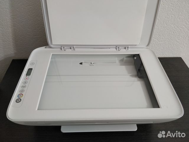 Printer HP Deskjet2600 + Full cartridges