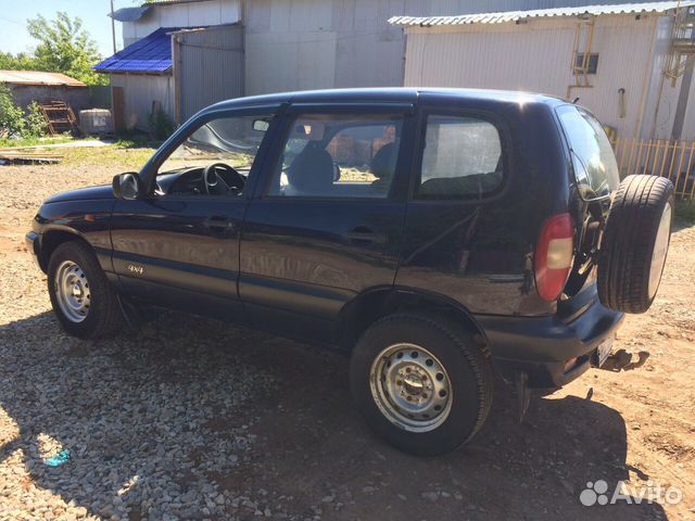 Chevrolet Niva 1.7 МТ, 2006, 159 654 км