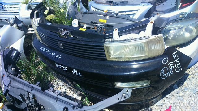 Тойота бб бампер Toyota bb Тойота бб бампер Toyota bb
