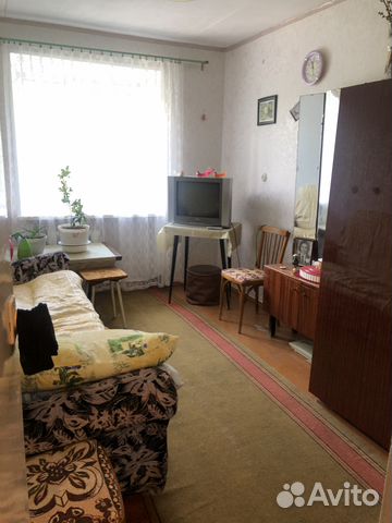 3-к квартира, 58 м², 2/5 эт.
