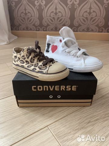 Converse кеды Converse кеды