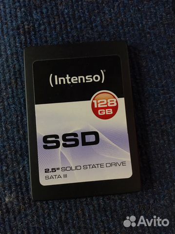 Intenso SSD 128GB (261050)