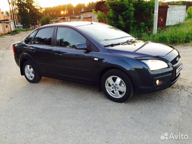 Ford Focus 1.8 МТ, 2007, 147 000 км