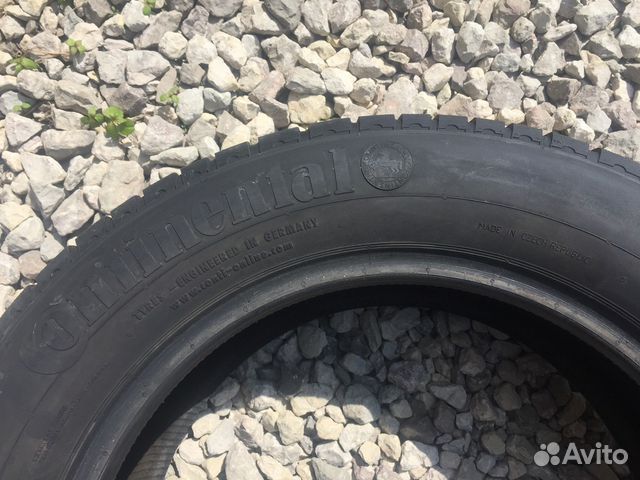 Continental CCW 225/60 R17