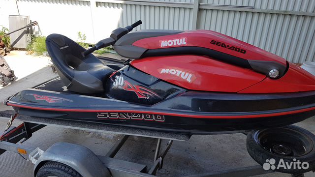 SEA DOO 3D DI