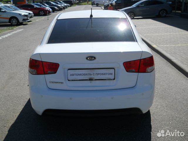 KIA Cerato 1.6 МТ, 2012, 179 569 км