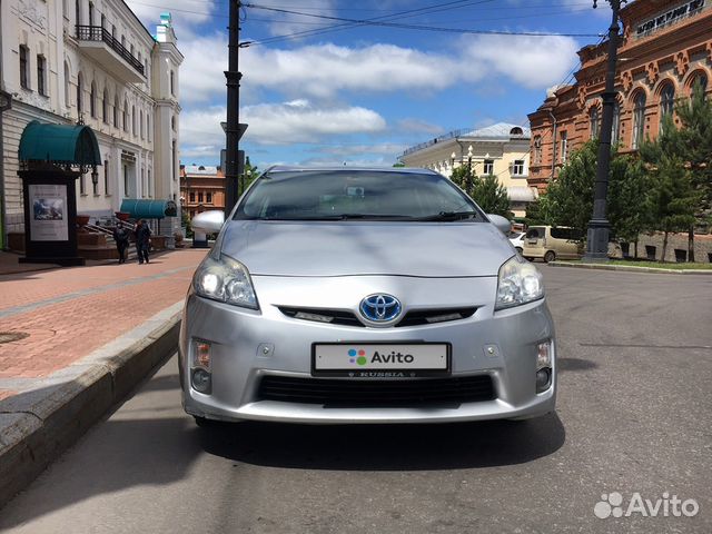 Toyota Prius 1.8 AT, 2009, 163 000 км