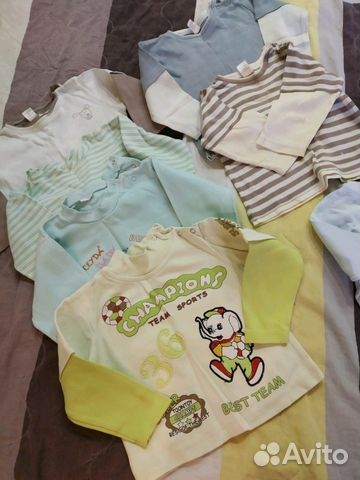 Детская одежда от 0 до 4 лет Детская одежда от 0 до 4 лет