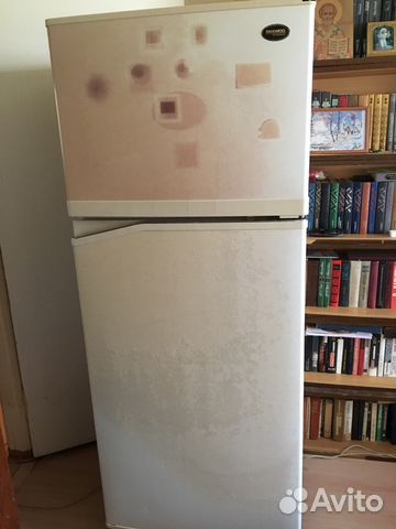 Холодильник daewoo корейской сборки