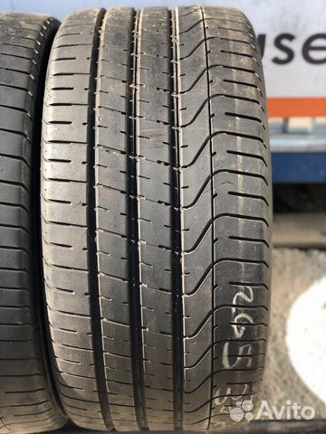265 30 20 Pirelli PZero 265 30 20 Pirelli PZero
