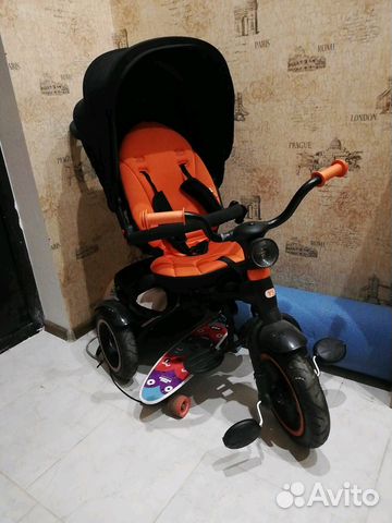 Велосипед детский. VIP trike original V5 Велосипед детский. VIP trike original V5