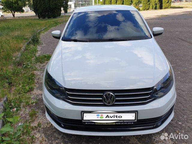 Volkswagen Polo 1.6 МТ, 2015, 60 000 км