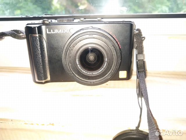 Panasonic DMC-LM3 leica фотоаппарат