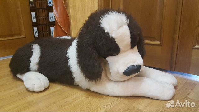 Мягкая игрушка Собака