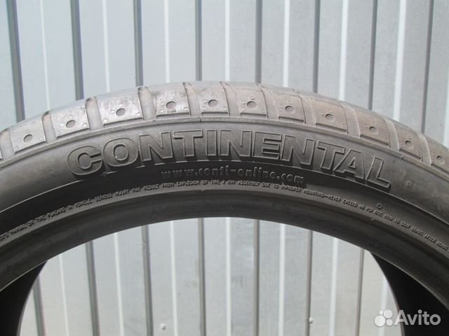 Шины 265 40 21 (2 летние) Continental Sport C2