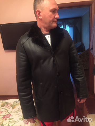 Дубленка мужская Дубленка мужская