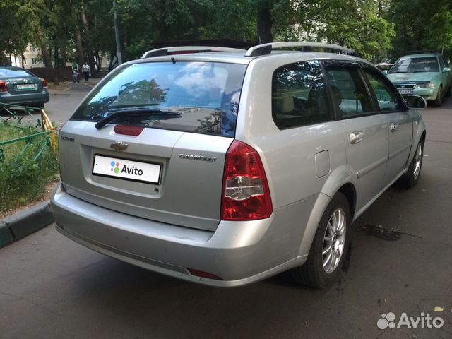 Chevrolet Lacetti 1.6 МТ, 2006, 158 000 км