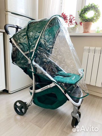 Прогулочная коляска babyhome emotion Прогулочная коляска babyhome emotion