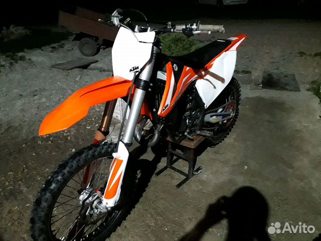 KTm sx 125