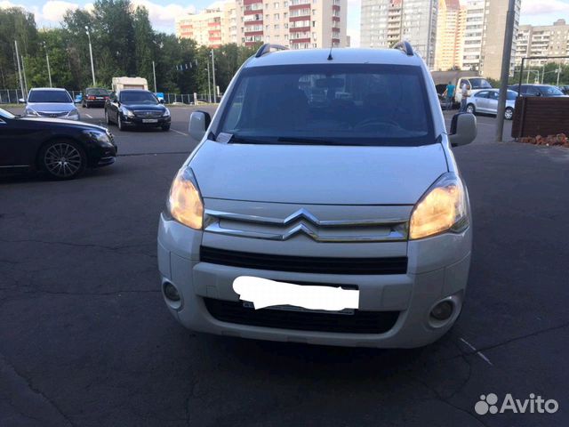 Citroen Berlingo 1.6 МТ, 2010, 148 200 км