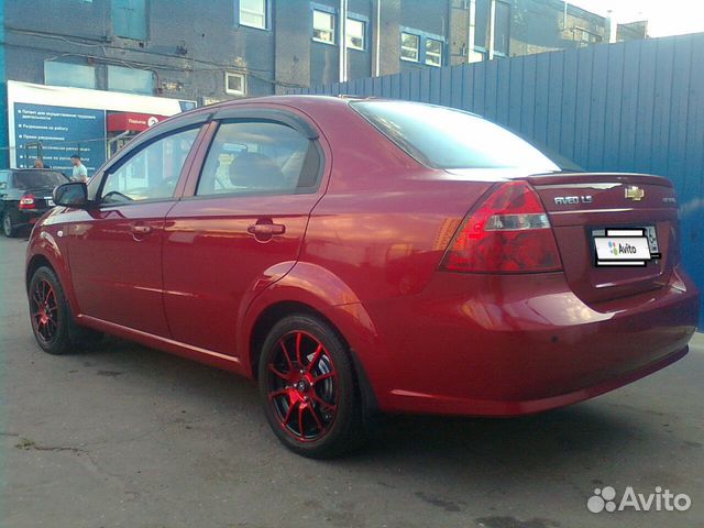 Chevrolet Aveo 1.4 AT, 2011, 98 000 км