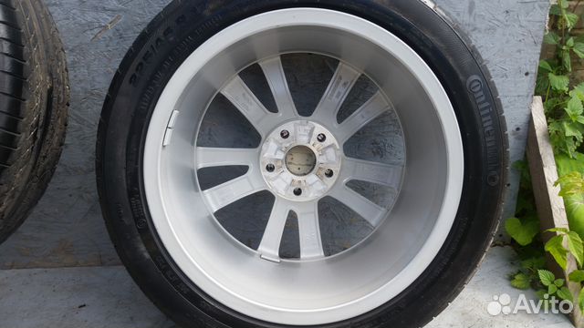 Оригинальные колеса на Audi A3 8V / A3 RS3 8P R17 Оригинальные колеса на Audi A3 8V / A3 RS3 8P R17
