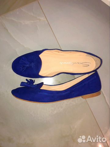 Santoni балетки (новые) Santoni балетки (новые)