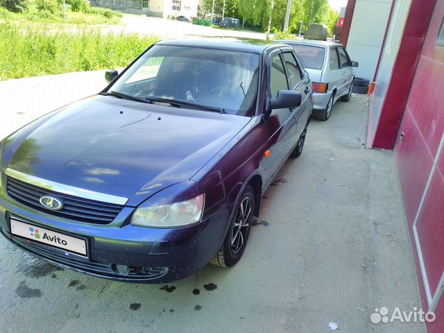 LADA Priora 1.6 МТ, 2009, 169 000 км