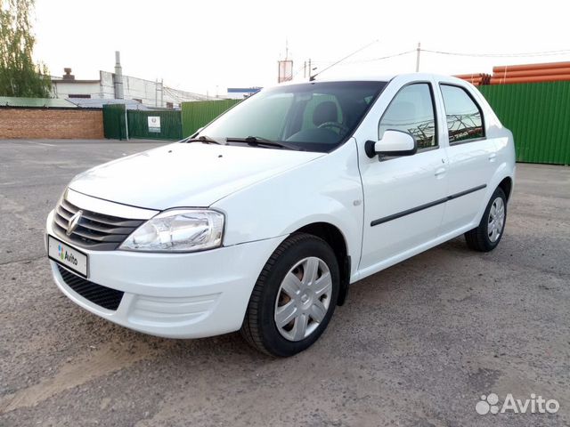 Renault Logan 1.4 МТ, 2014, 66 000 км