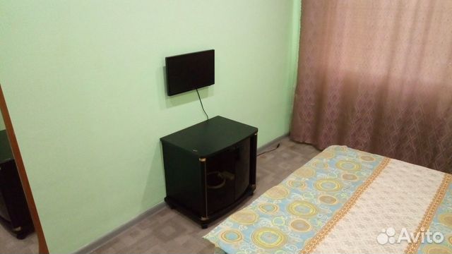 Комната 17 м² в 1-к, 2/5 эт.