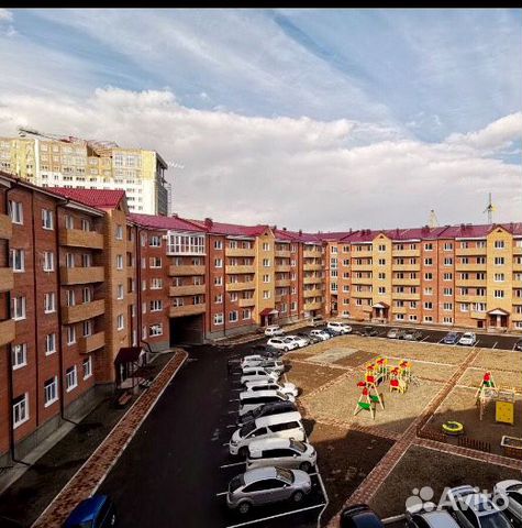 2-к квартира, 49 м², 5/5 эт.