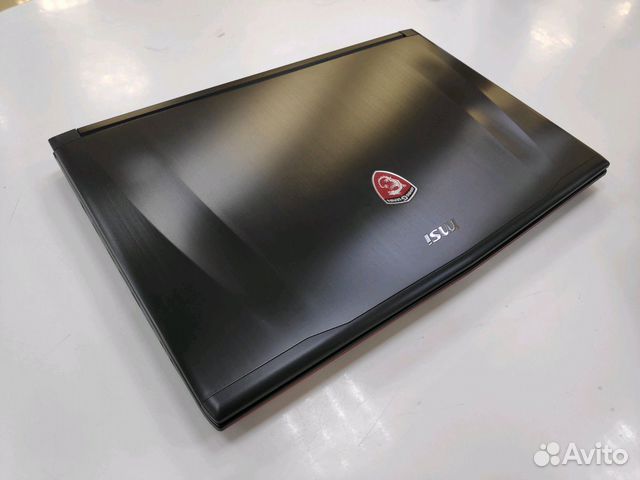 Ноутбук MSI GE72 6QC