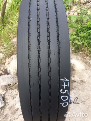 Грузовые шины бу 295 80 R22.5 Tyrex Ар.1750Р