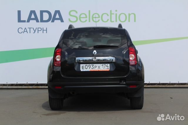 Renault Duster 1.6 МТ, 2014, 105 500 км