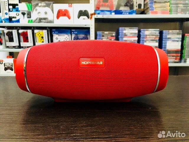 Портативная акустическая колонка Hopestar H27